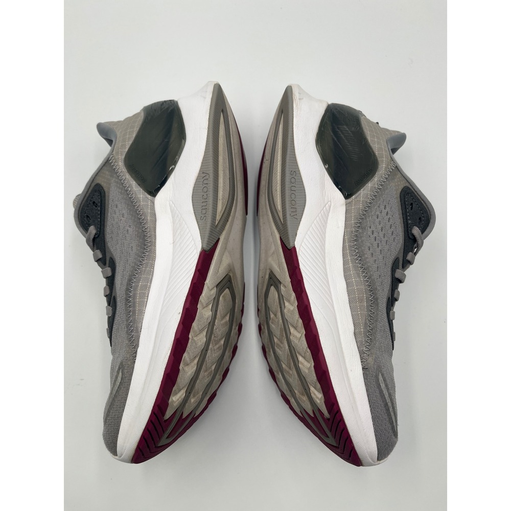Saucony Endorphin Shift 2 Women's Size 10 Gray Pink Running Shoes S10689-15 - Picture 11 of 13